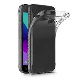 TPU Case Samsung Galaxy Xcover 4/4s Gennemsigtig