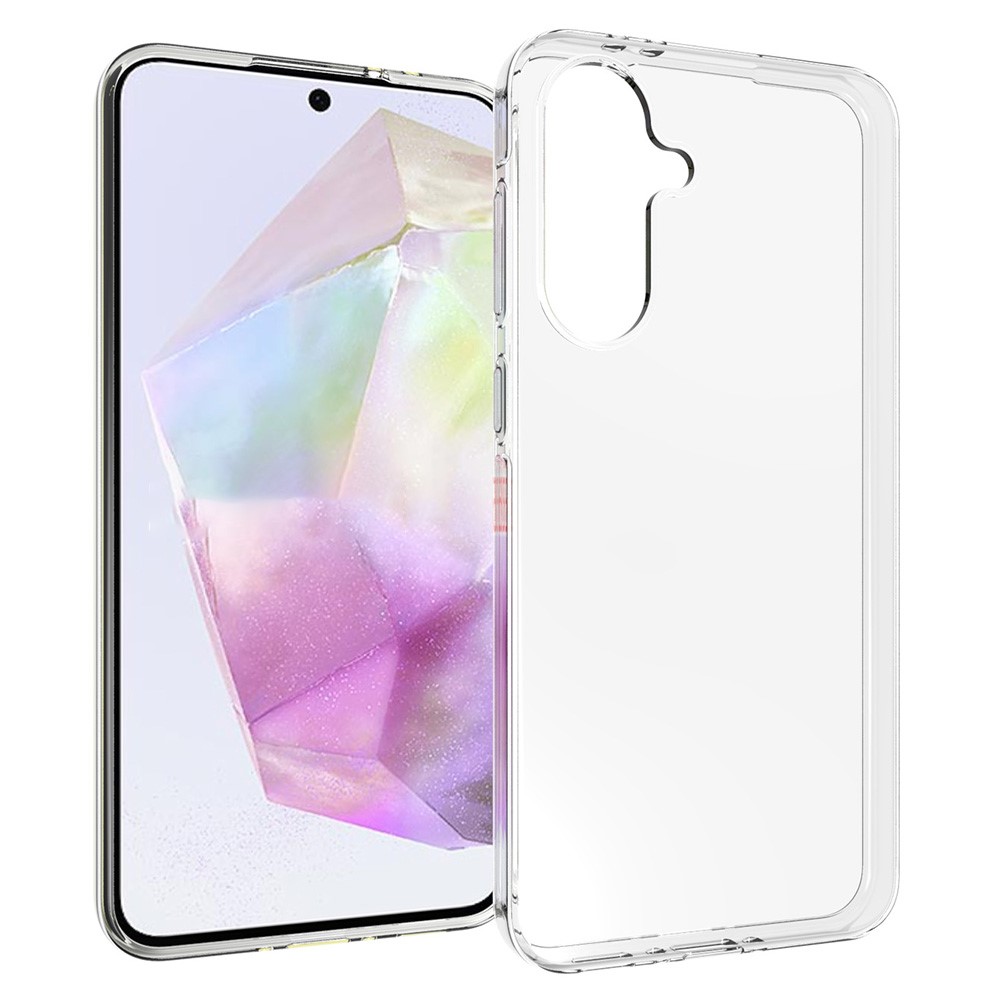 tectTech TPU Kuori Samsung Galaxy A36 Kirkas