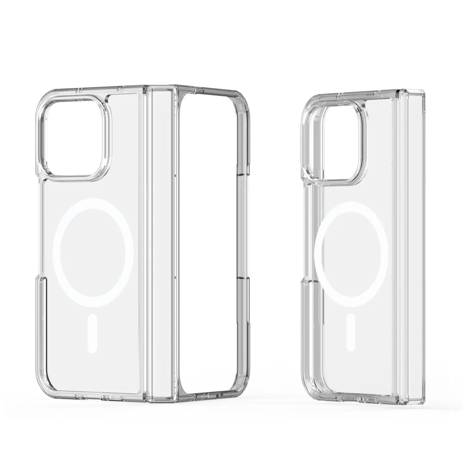 Clin Series Google Pixel 11 Pro Fold - transparent