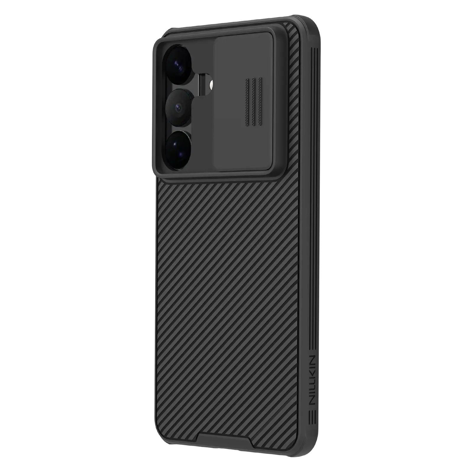CamShield Skal Samsung Galaxy S26 Plus Svart