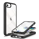 Full Protection Case iPhone 8 Sort