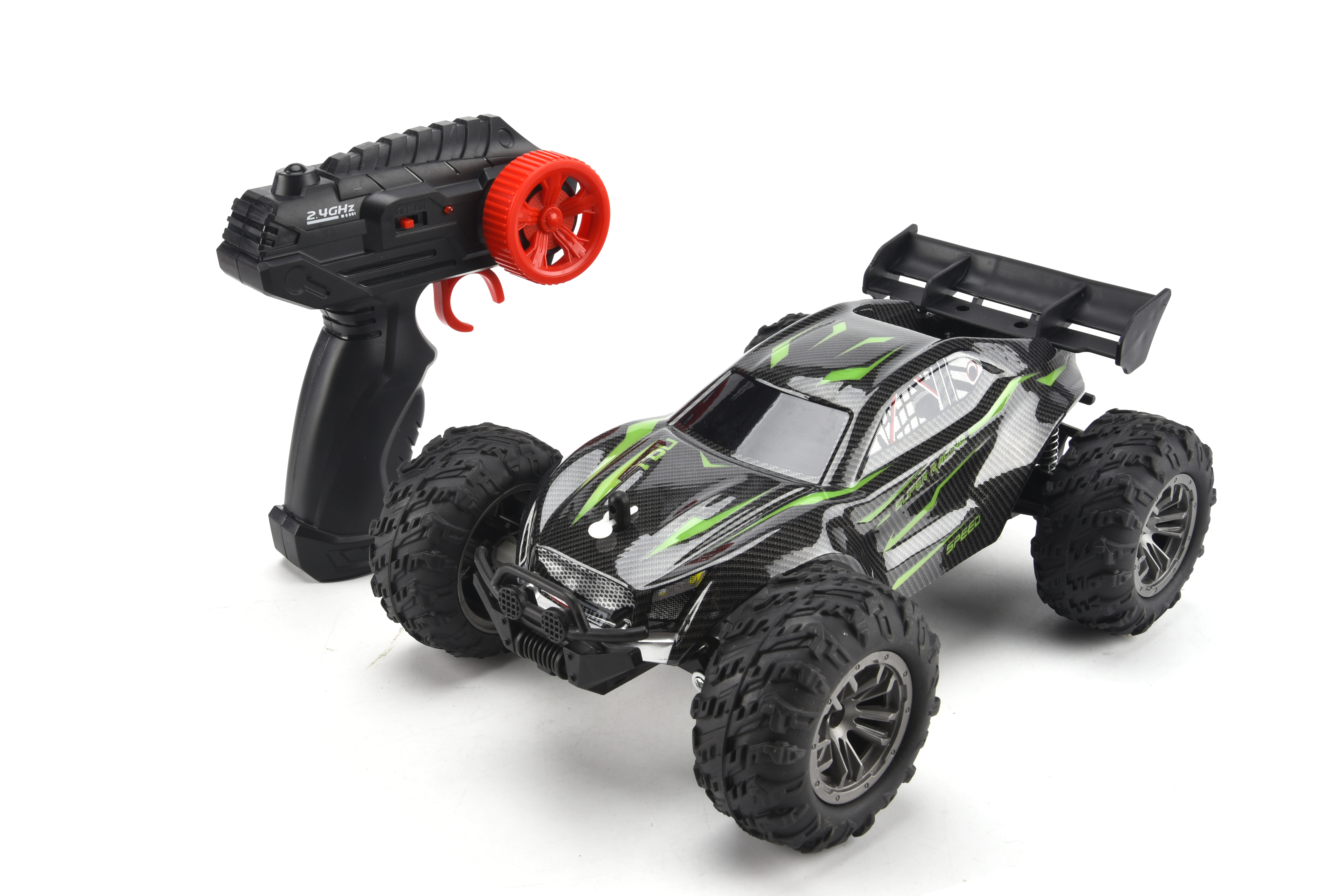 Silverlit Assaulter Buggy Radiostyrt bil