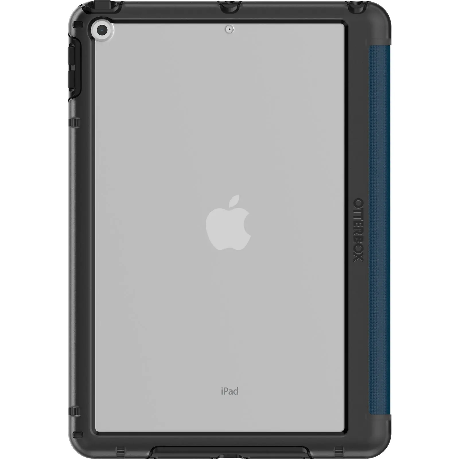 Symmetry Folio Fodral iPad 10.2 8th Gen (2020) blå