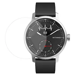 Withings Scanwatch 42mm Skærmbeskytter - Beskyttelsesfilm