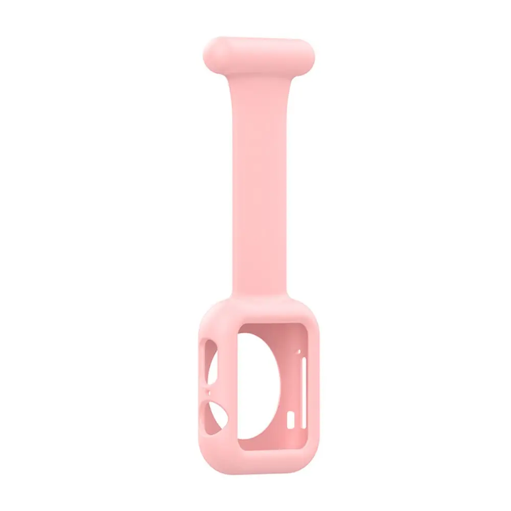 Apple Watch Series 1-3 42mm skal sjuksköterskeklocka Rosa