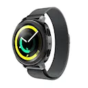 Samsung Gear Sport Reim Milanese Loop Svart