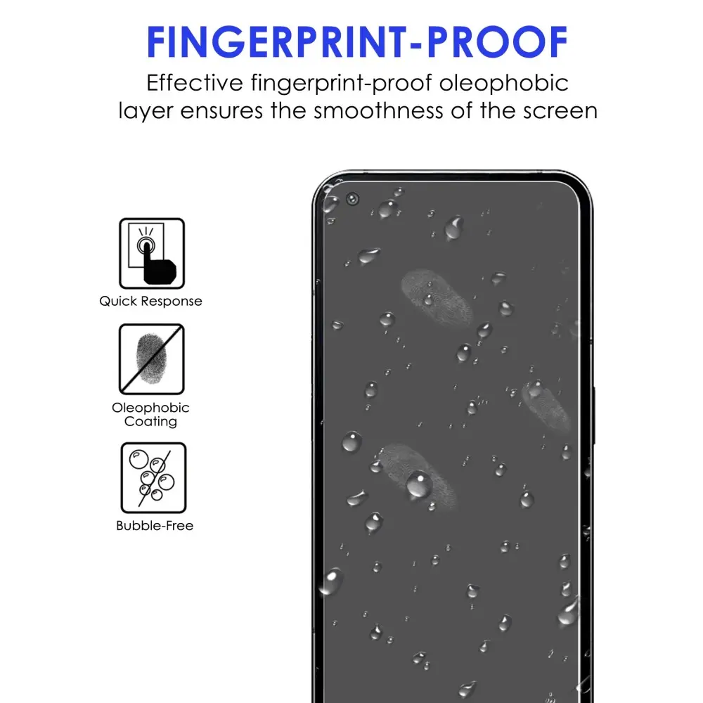 Nothing Phone 1 Skärmskydd Härdat Glas 0.3mm
