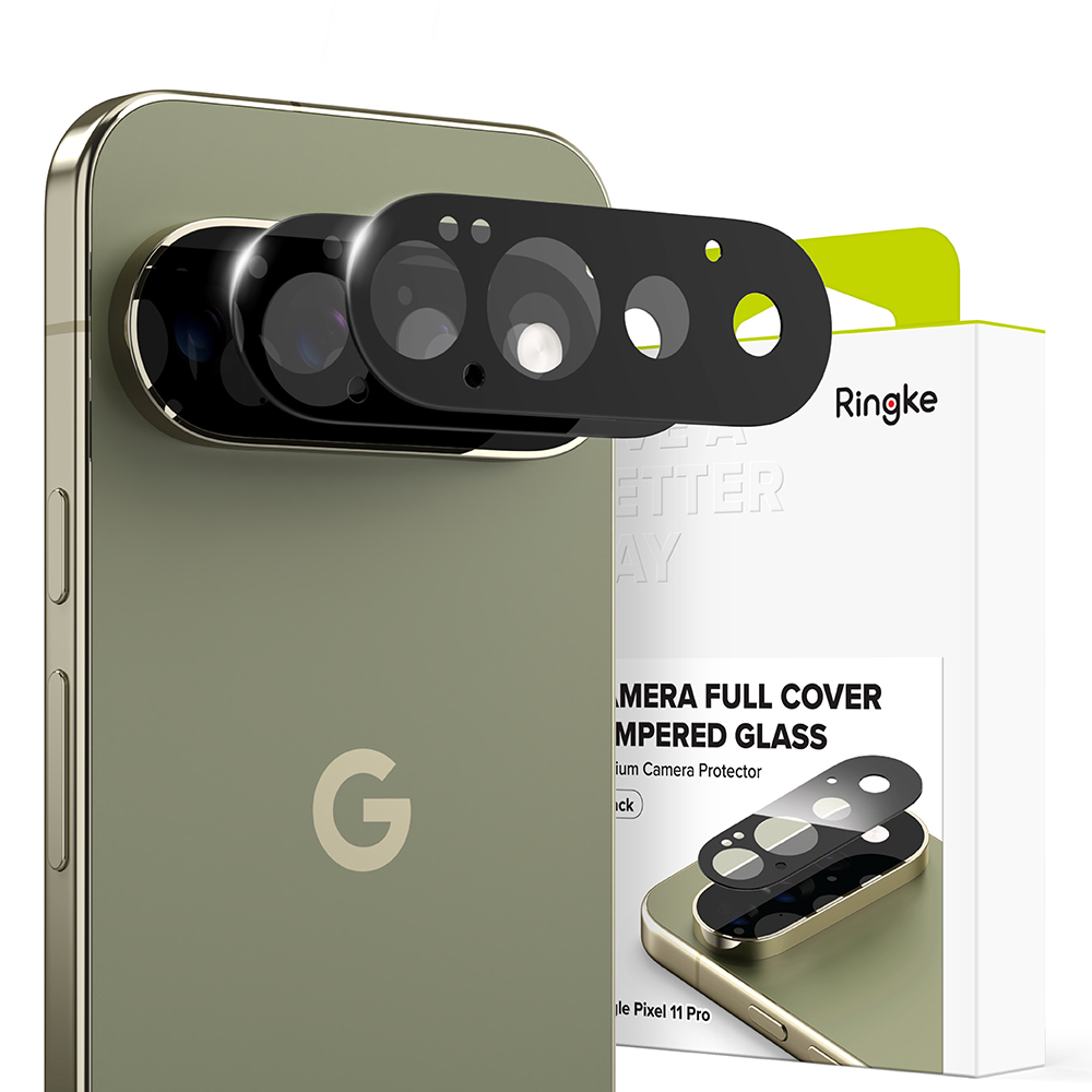 Camera Protector Glass Google Pixel 11 Pro (2-pack)