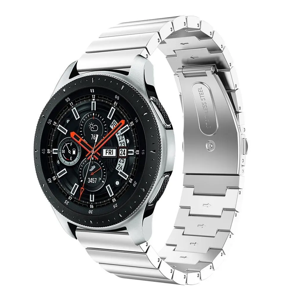 Lænkerem Samsung Galaxy Watch 46mm Sølv