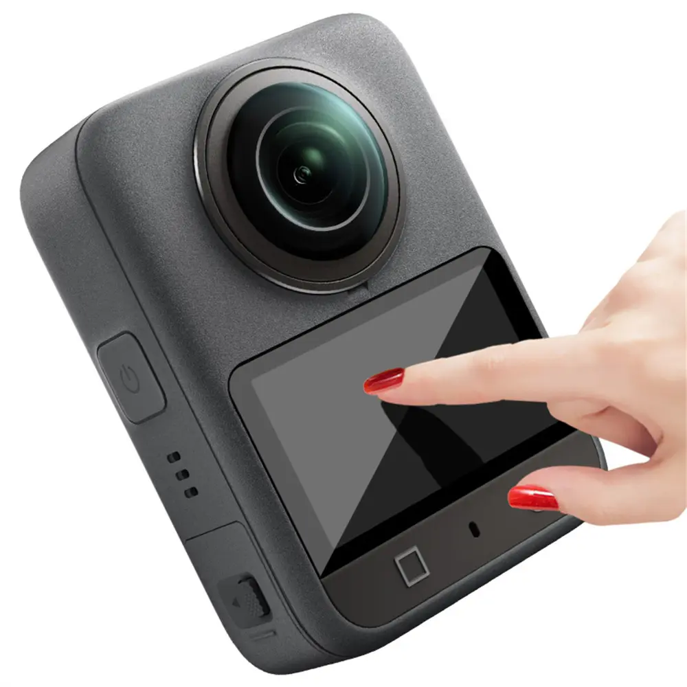 Skärmskydd Härdat Glas GoPro MAX