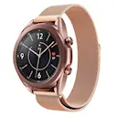 Armbånd Milanese Samsung Galaxy Watch 4 40mm Rose guld