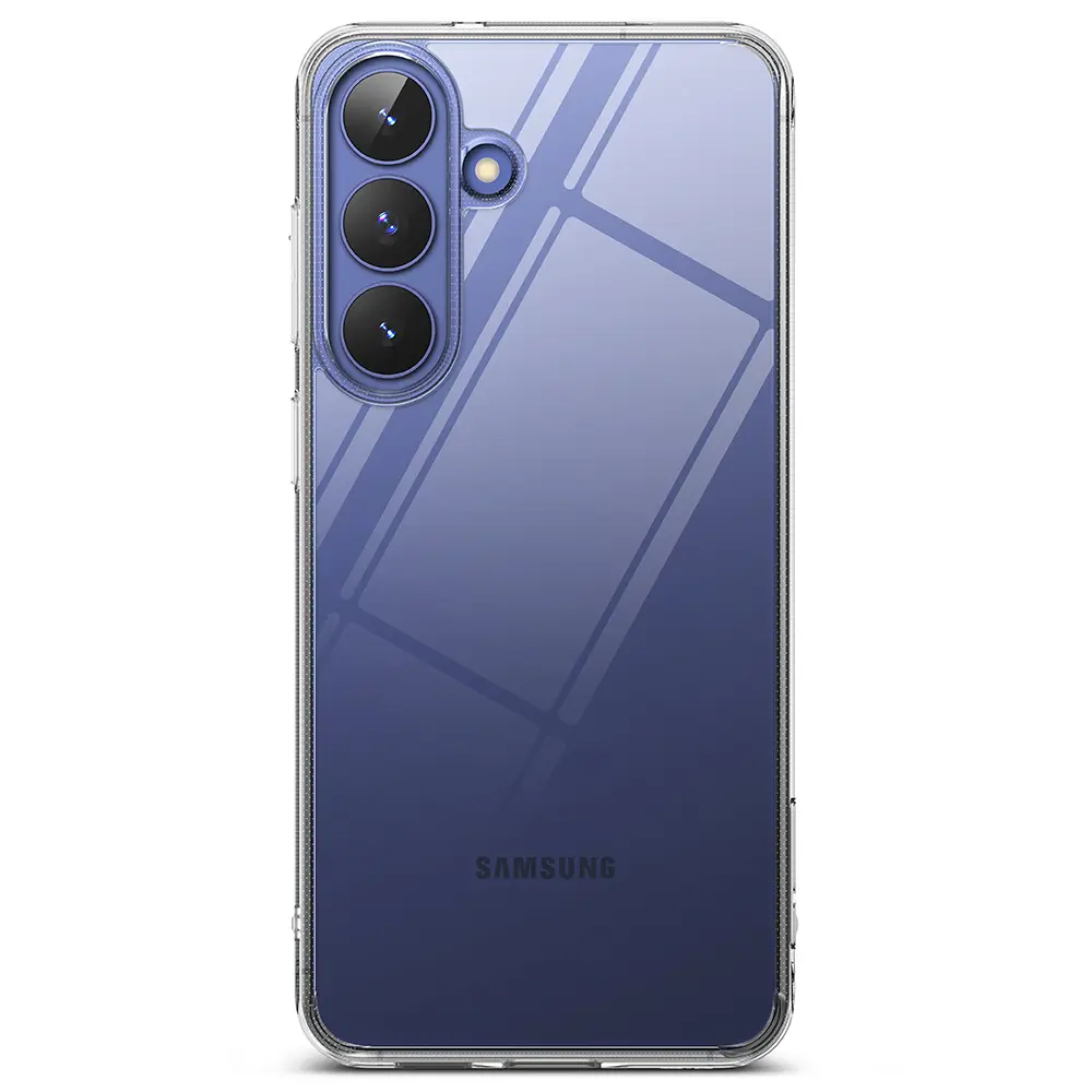 Fusion Case Samsung Galaxy S26 FE Clear