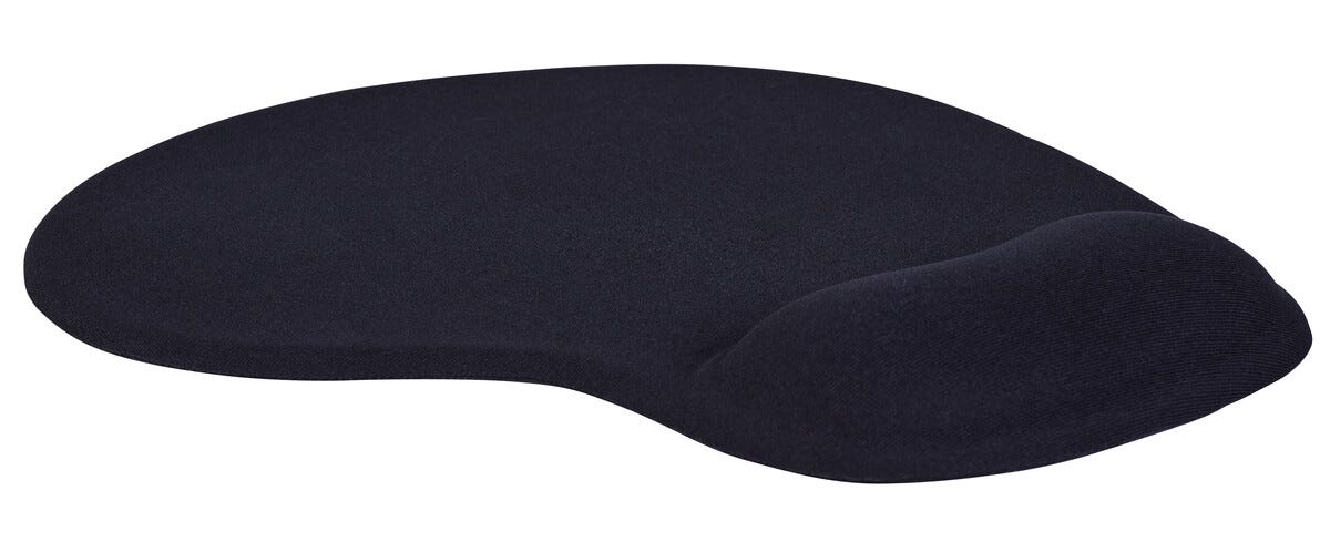Musmatta med handledsstöd