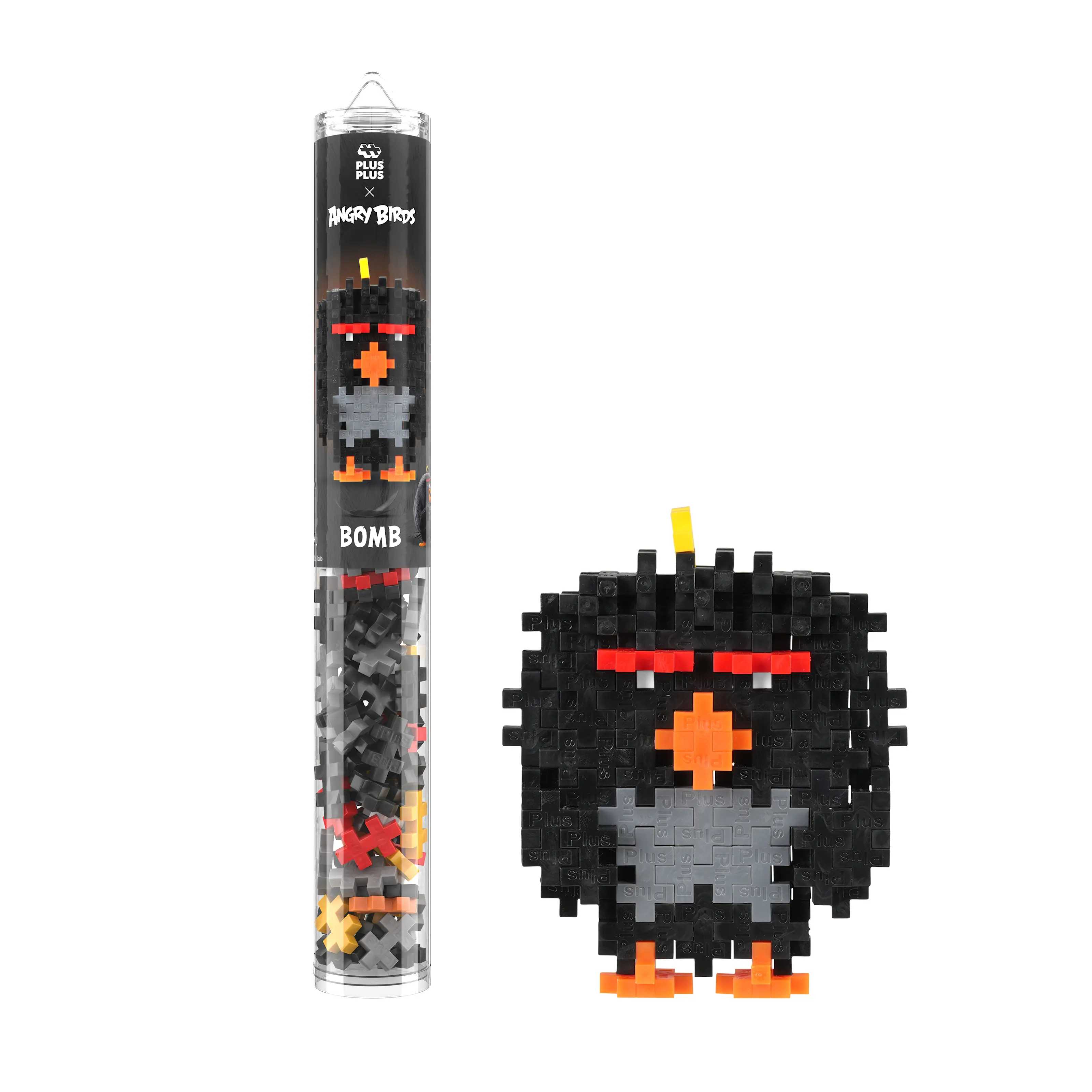 Angry Birds Rakennuspalikat 110 osaa - Bomb