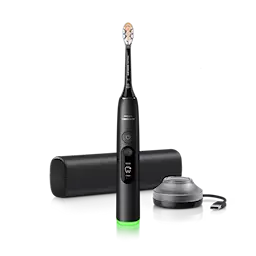 Sonicare DiamondClean 8000 Series Sähköhammasharja HX8410/12, Musta