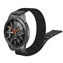 Nylonurrem Samsung Galaxy Watch 46mm Sort
