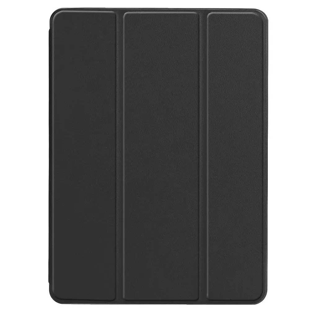 Apple iPad Air 10.5 3rd Gen (2019) Fodral Tri-fold med Pencil-hållare Svart