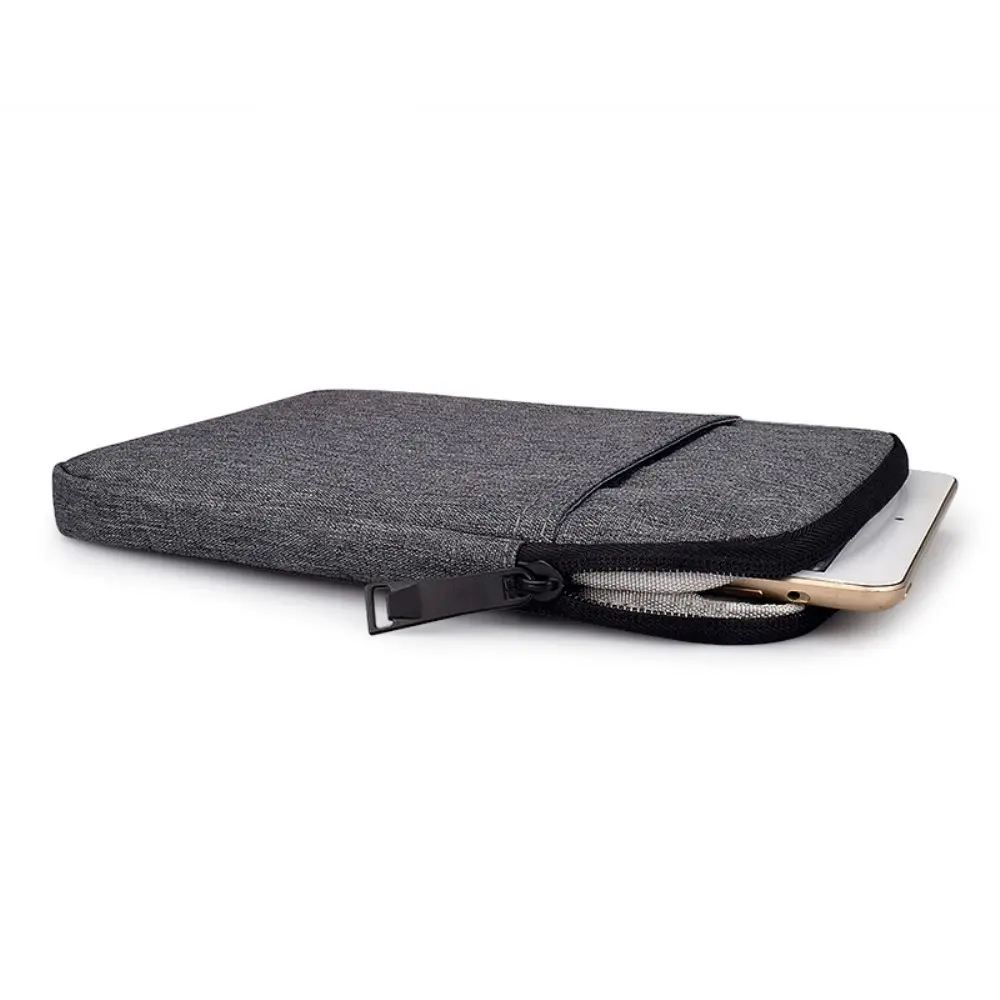 Sleeve till Samsung Galaxy Tab A9 Plus Grå