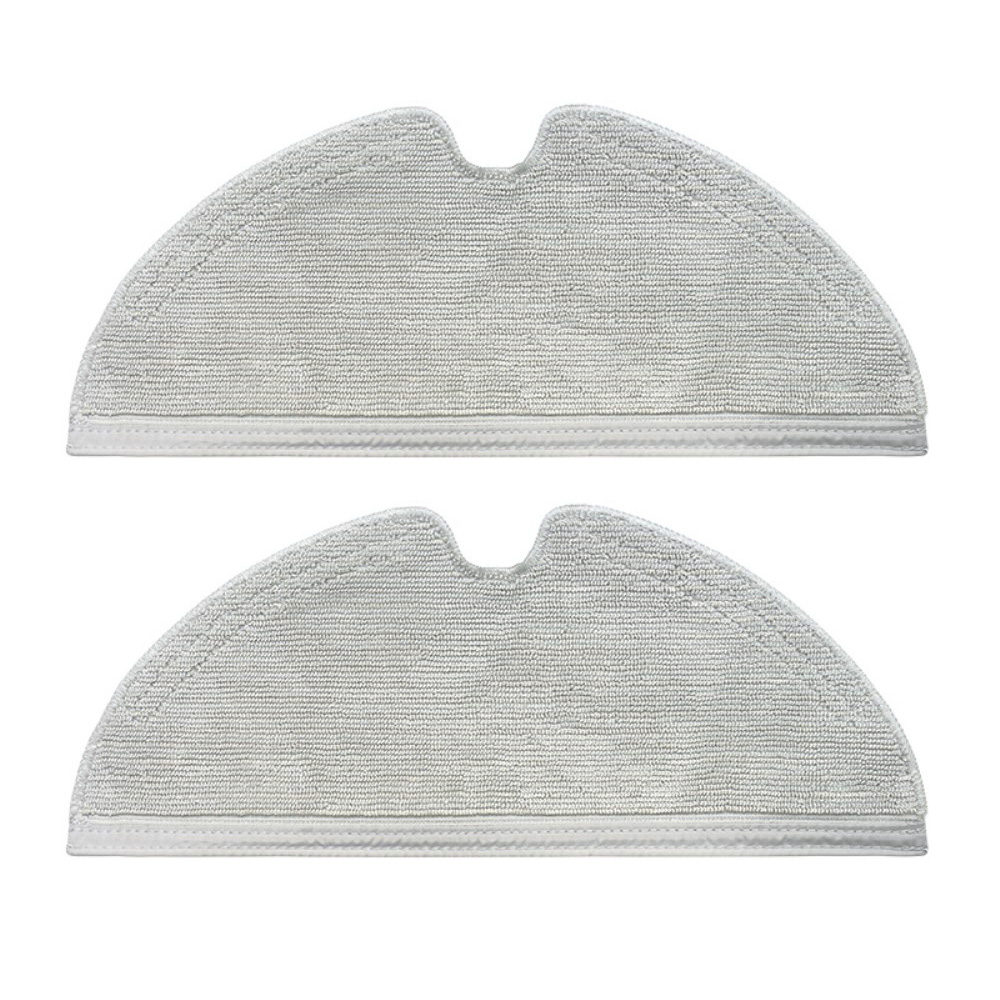 Moppdukar i 2-pack - passar till Dreame D9