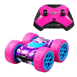 Exost 360 Cross MX - Radio-ohjattava actionauto, Vaaleanpunainen