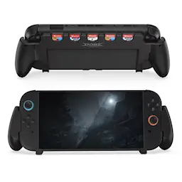 Greb med spilkortopbevaring Nintendo Switch 2 Sort