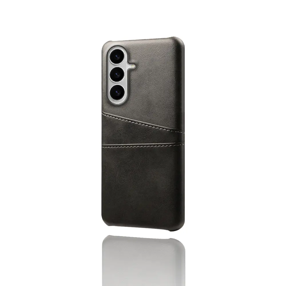 Card Slots Case Samsung Galaxy S26 Plus Svart