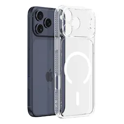 Clin Series MagSafe iPhone 18 Pro transparent