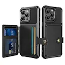 Tough Multi-slot Cover iPhone 16 Pro Sort