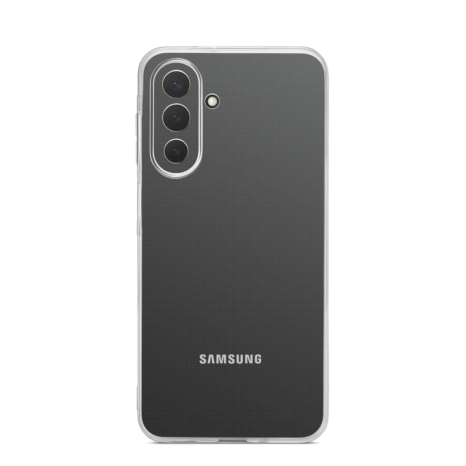 TPU Skal Samsung Galaxy A17 Genomskinlig