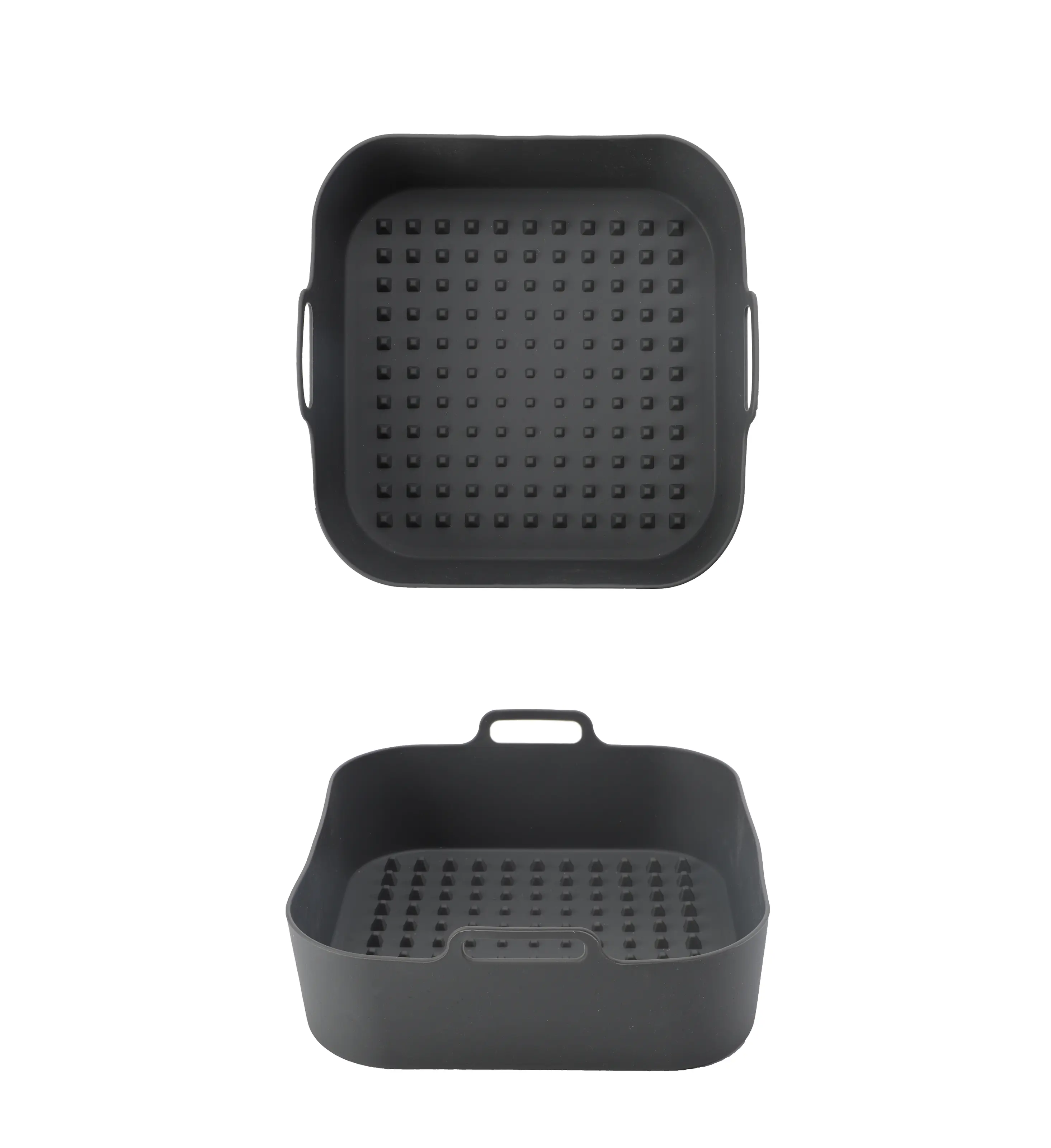 Silikonform til airfryer 20 x 20 cm