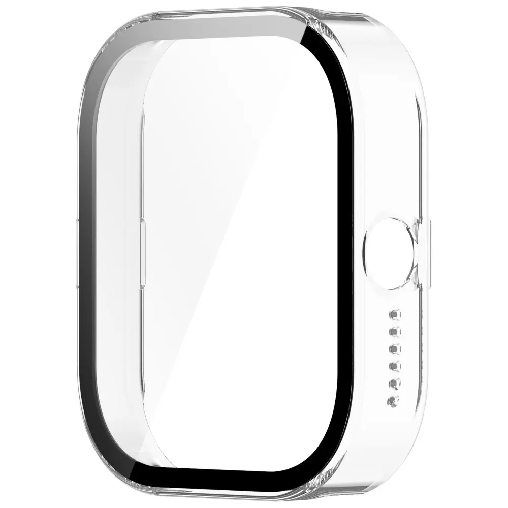 Full Cover Case CMF by Nothing CMF Watch Pro Genomskinlig