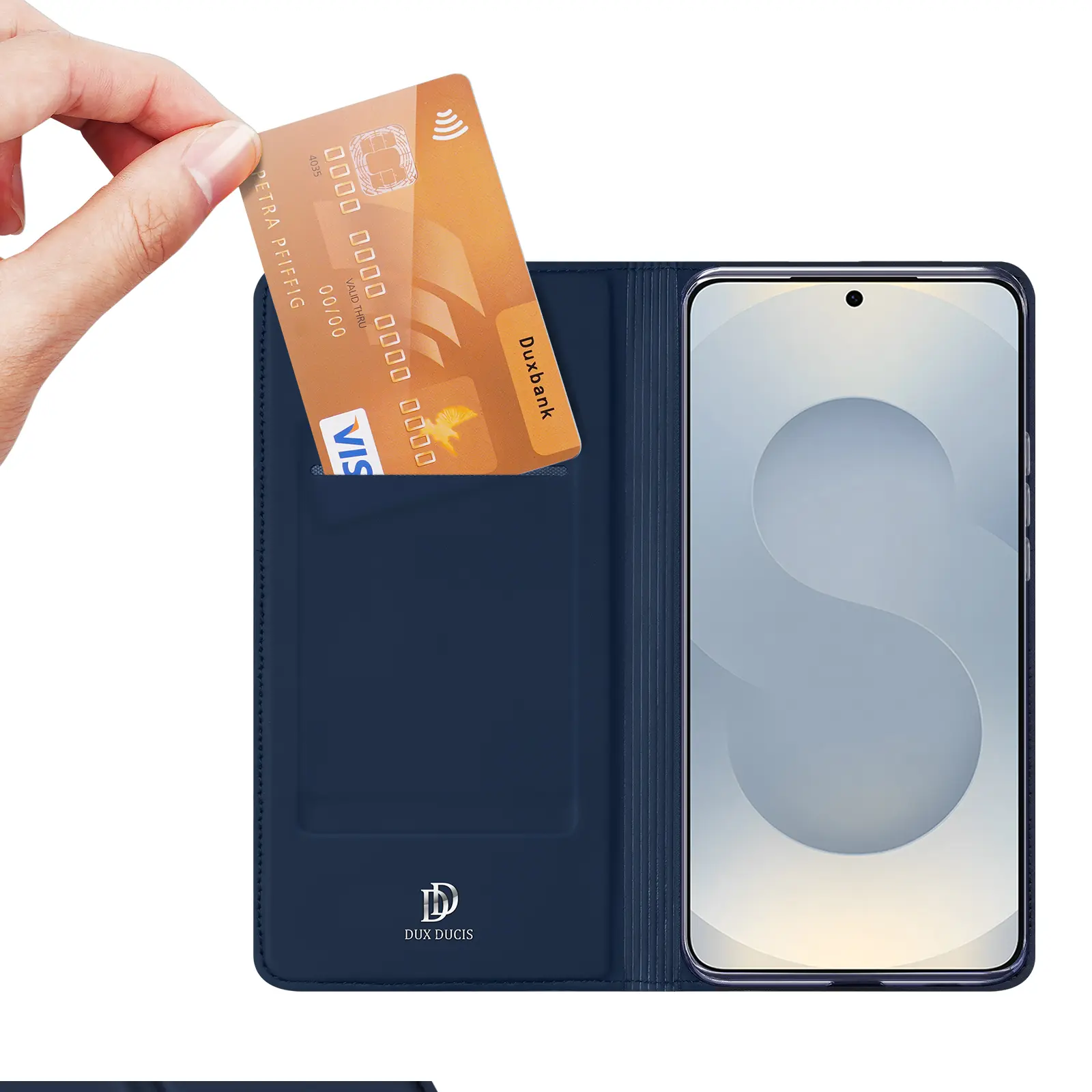 Skin Pro Series Samsung Galaxy S26 - Navy