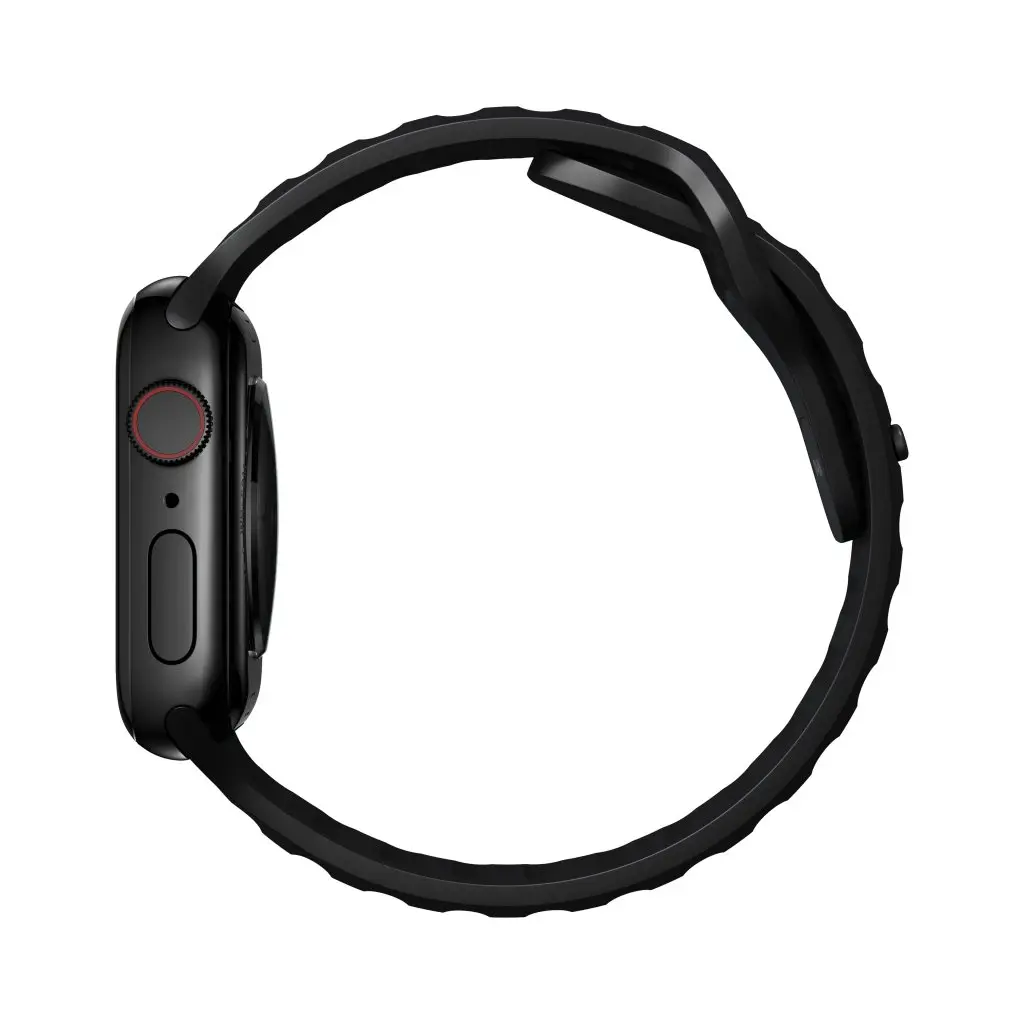 Apple Watch Series 10 42mm Sport Band Black