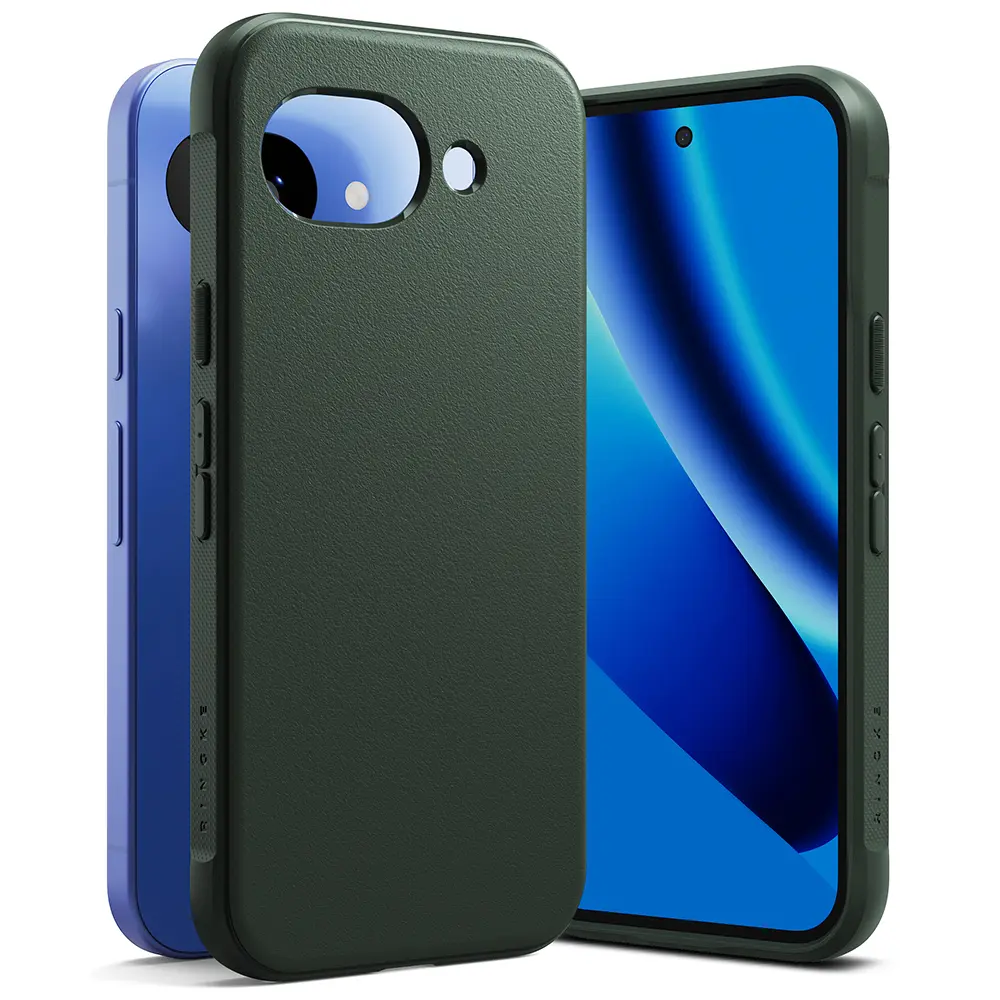 Onyx Case Google Pixel 10a Dark Green