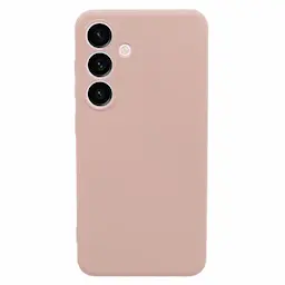 Stöttåligt Skal TPU Samsung Galaxy S24 Rosa