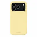Deksel Silikon iPhone 18 Pro Max Butter Yellow