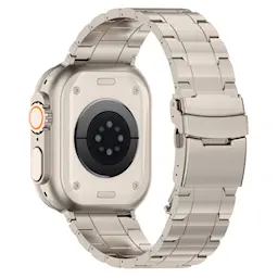 Elevate Titanarmband Apple Watch Ultra 2 49mm titan