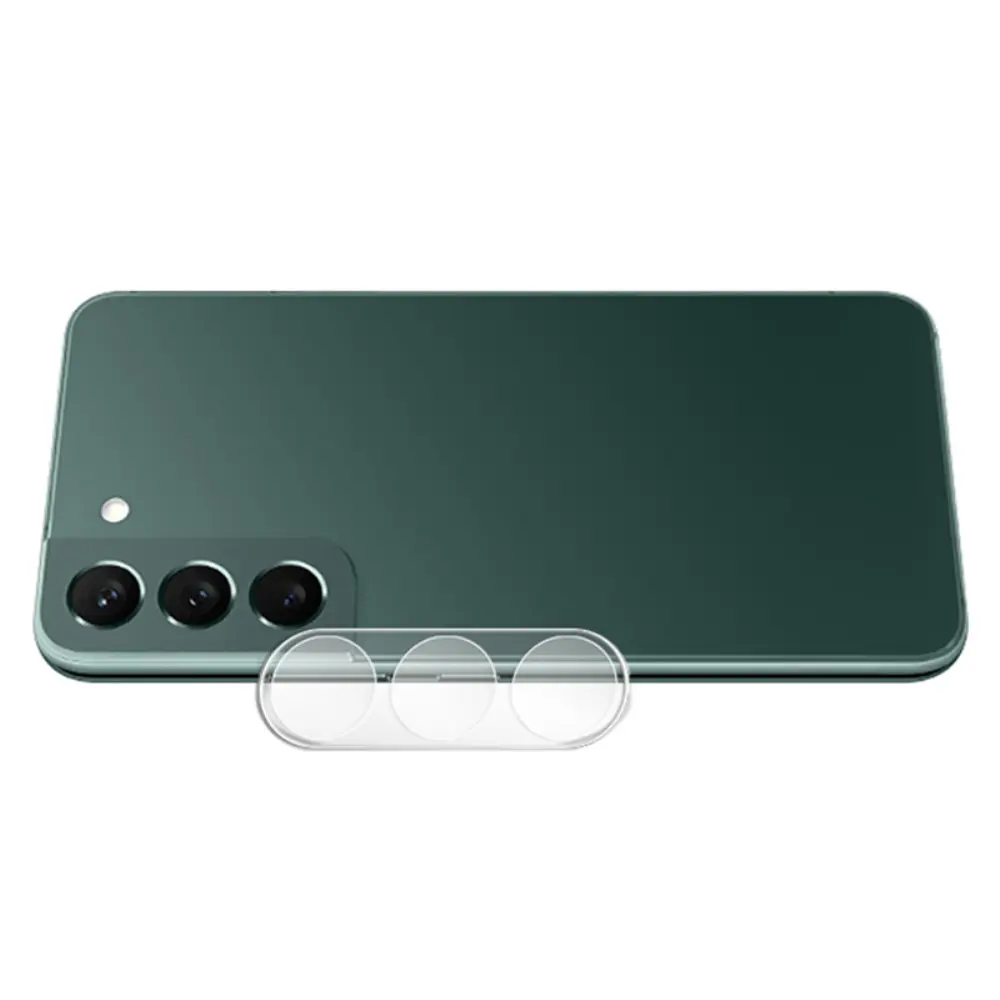 0.2mm Härdat Glas Linsskydd Samsung Galaxy S23 transparent