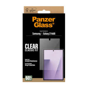 Samsung Galaxy Z Fold 8 Front Screen Protector