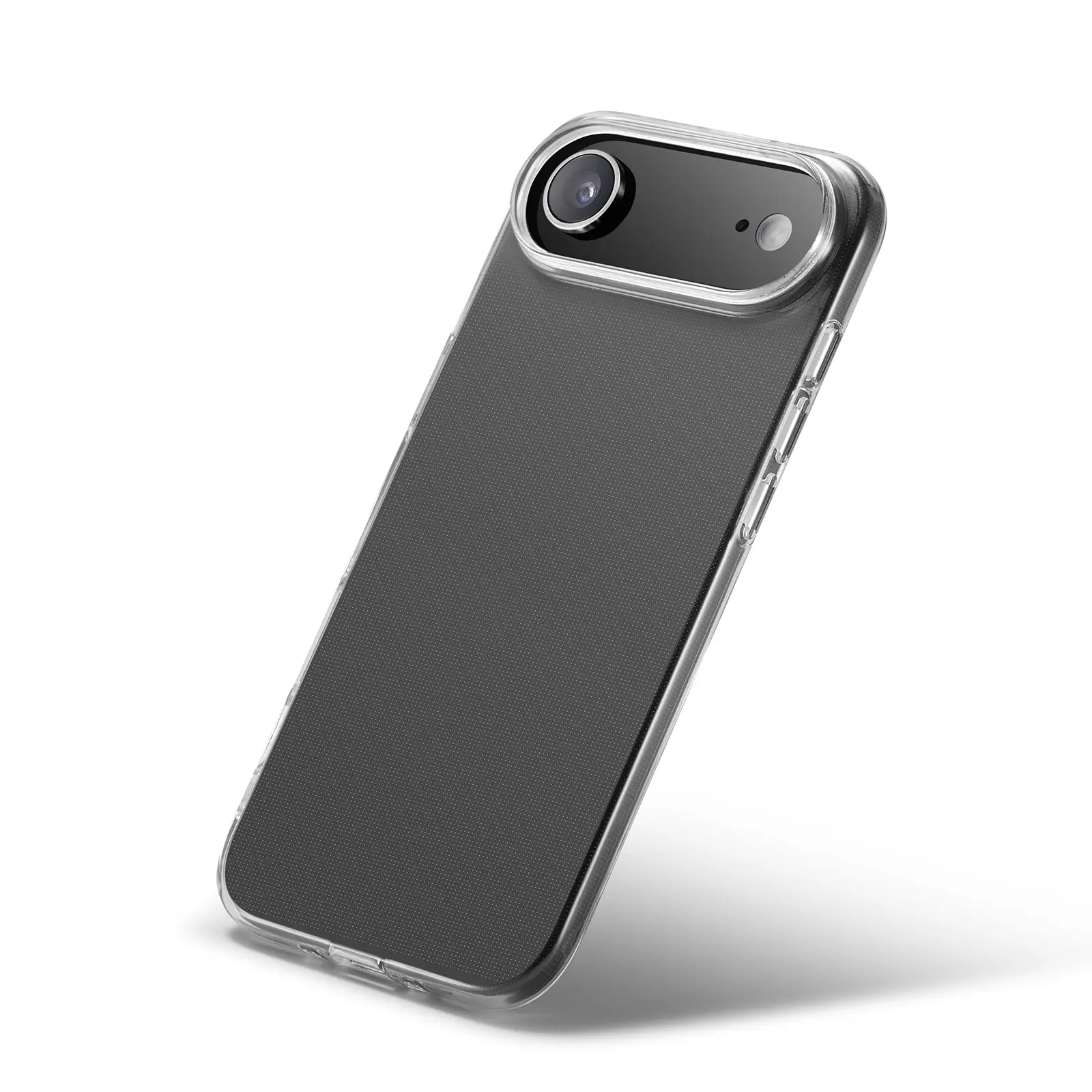 TPU Skal iPhone Air Genomskinlig