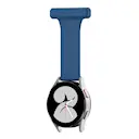 Samsung Galaxy Watch 4 40mm sygeplejerskeur rem blå