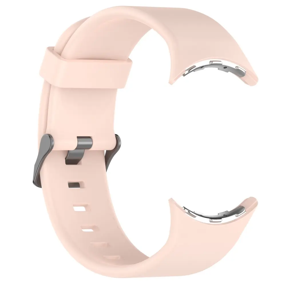 Silikonarmband Google Pixel Watch 5 45mm Rosa