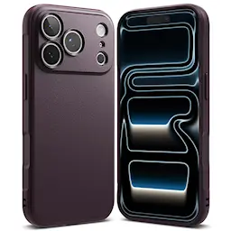 Onyx Case iPhone 18 Pro Dark Cherry