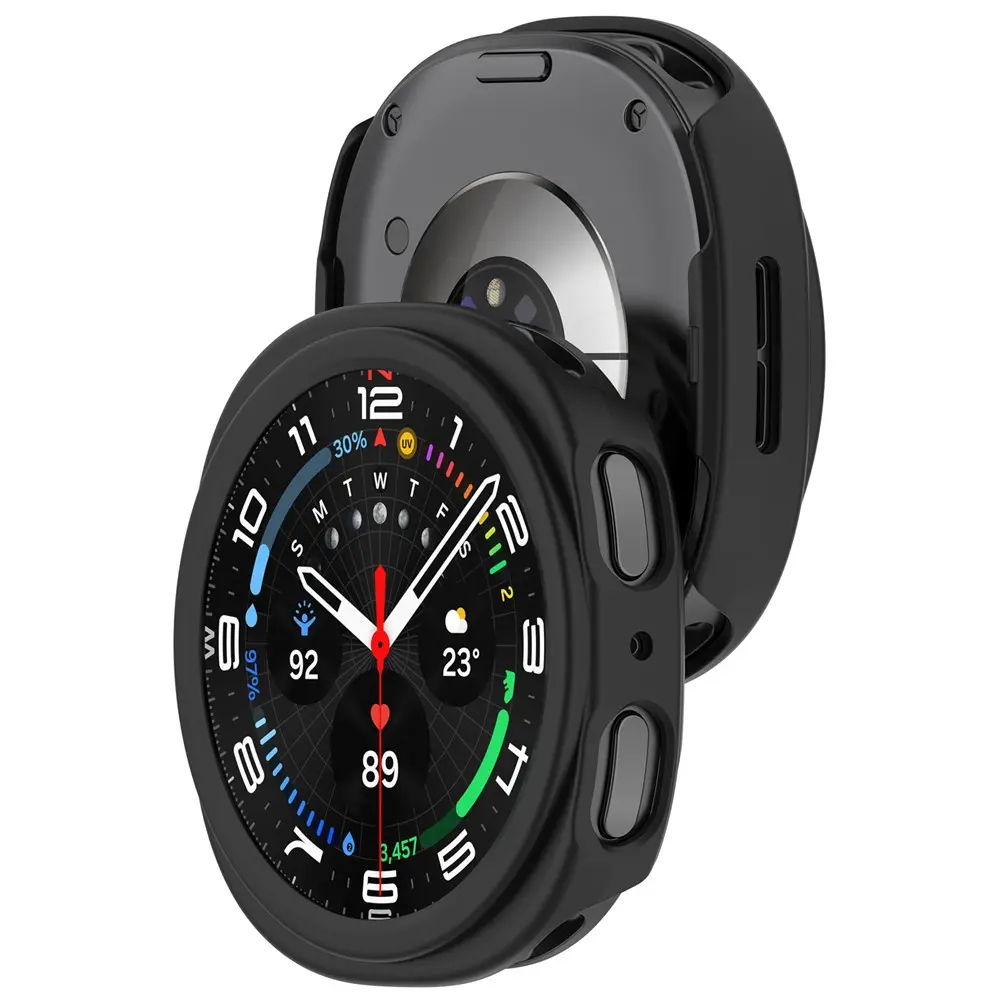Hårdskal Samsung Galaxy Watch 9 44mm Svart