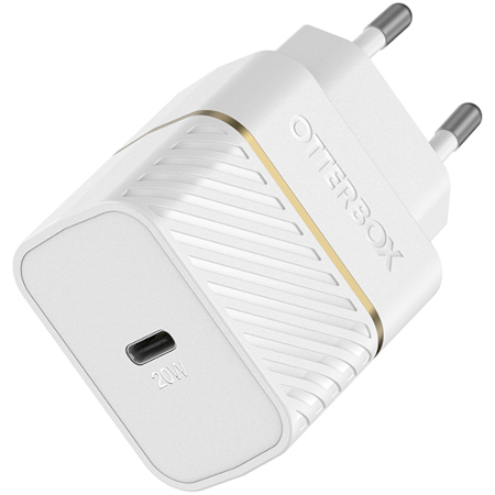 Väggladdare Premium USB-C PD 20W