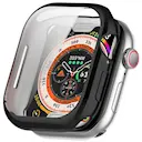 Full Protection Case Apple Watch Series 11 42mm sort