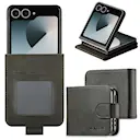 Plånboksfodral Samsung Galaxy Z Flip 8 Svart