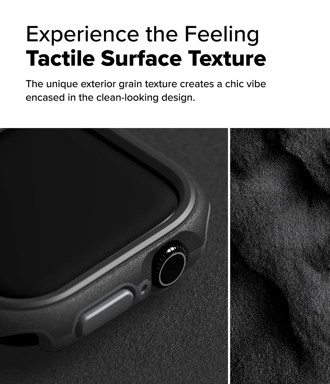 Onyx Case Apple Watch Series 11 46mm Black