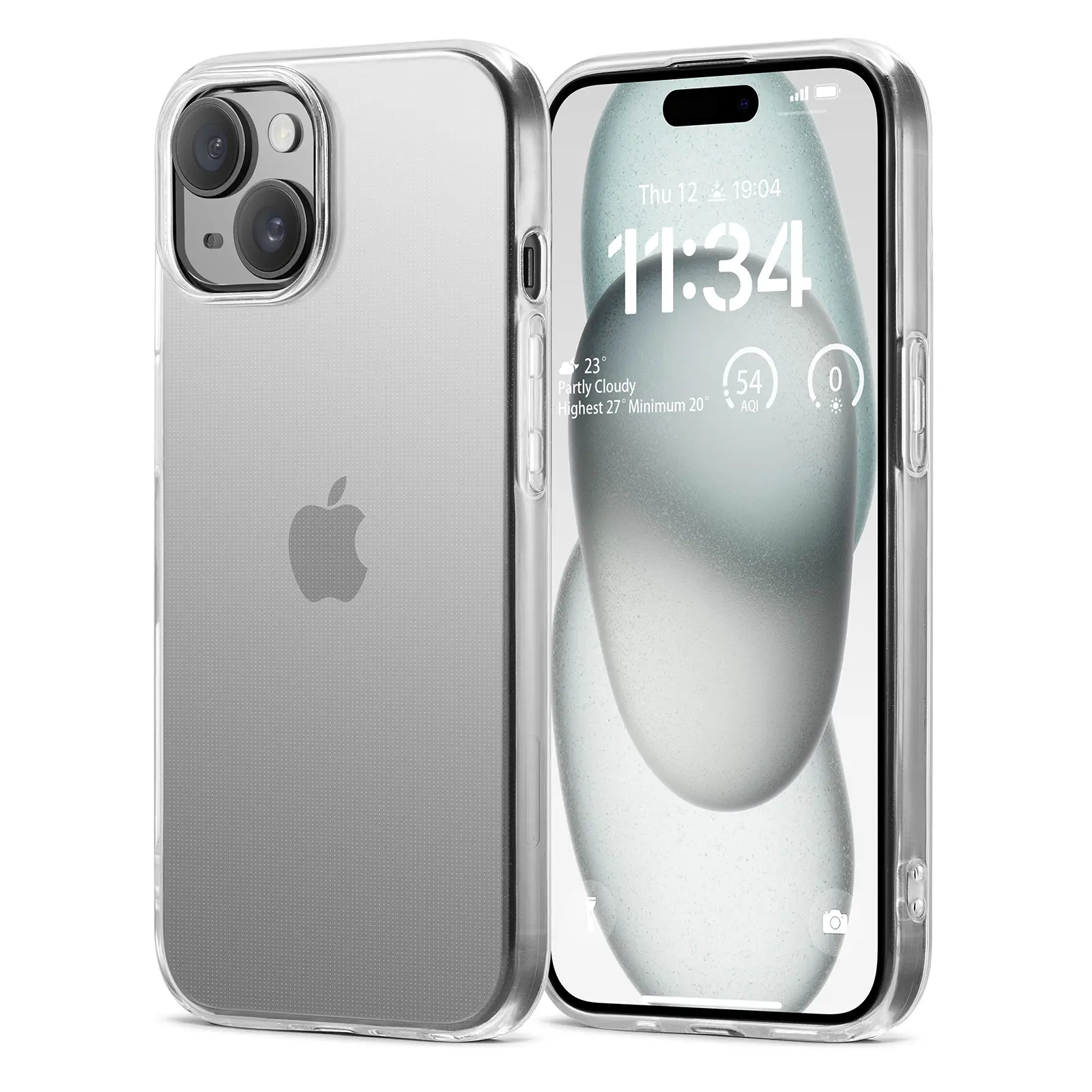 TPU Case iPhone 13 Gennemsigtig