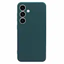 Støtsikker Deksel TPU Samsung Galaxy S24 Grønn